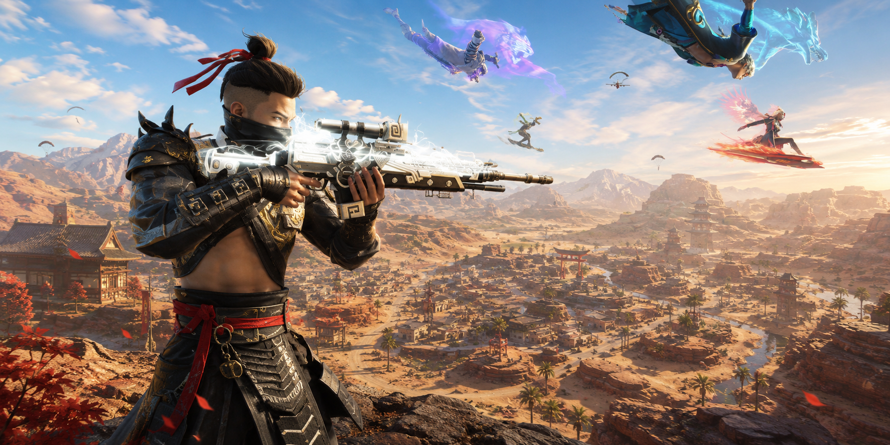 Cara Baca Zona Free Fire ala Pro Player, Biar Rotasi Makin Rapi!