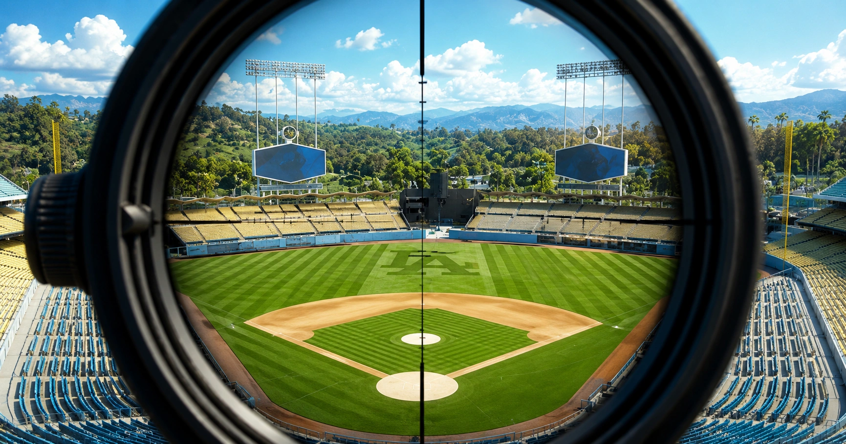 Dodger Stadium FF Viral Lagi, Benarkah Event Kolaborasi Free Fire?