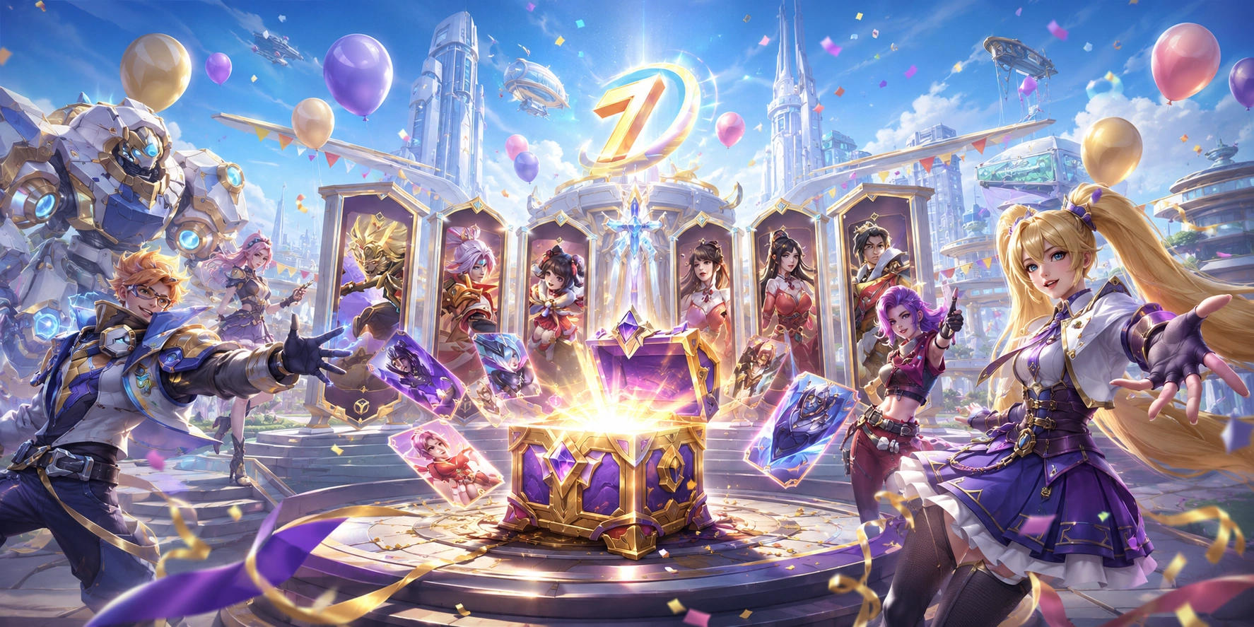 Event MLBB Paling Dinantikan Pemain, Hadiahnya Selalu Bikin Hype!