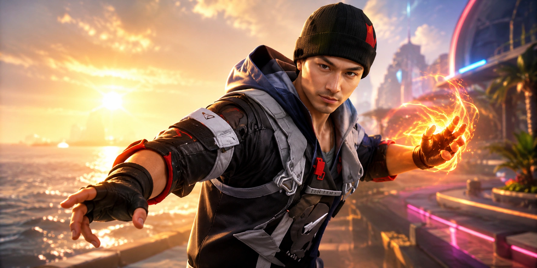 Guide Jota FF, Rusher Indonesia Buat Close Combat Barbar!