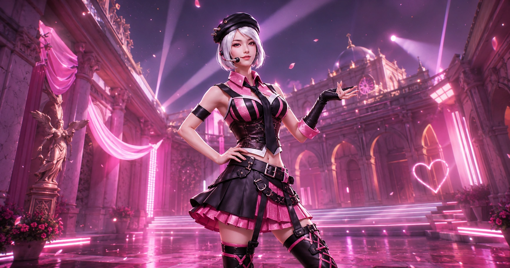 Guide Kapella FF, Support Healing yang Bikin Squad Susah Tumbang!