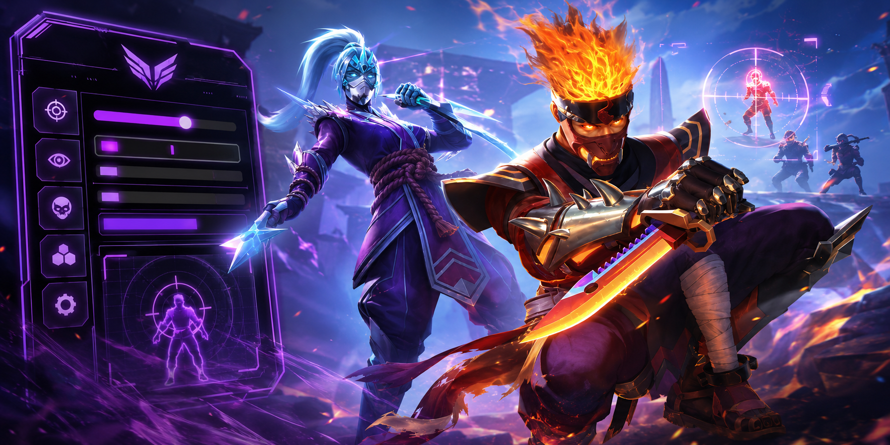 Panel Zura V2 FF, Risiko Cheat yang Bisa Bikin Akun Auto Banned