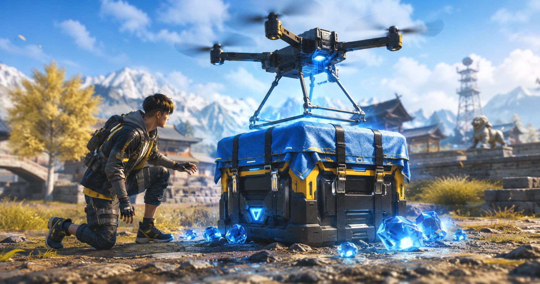 Special Airdrop FF Tidak Muncul? Ini Penyebab dan Solusinya!