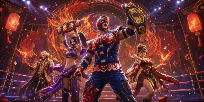 100+ Nama FF King Keren untuk Akun Free Fire Lebih Berwibawa