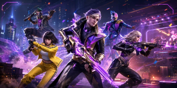 200+ Nama FF Pro Keren dan Unik Buat Akun Old Free Fire