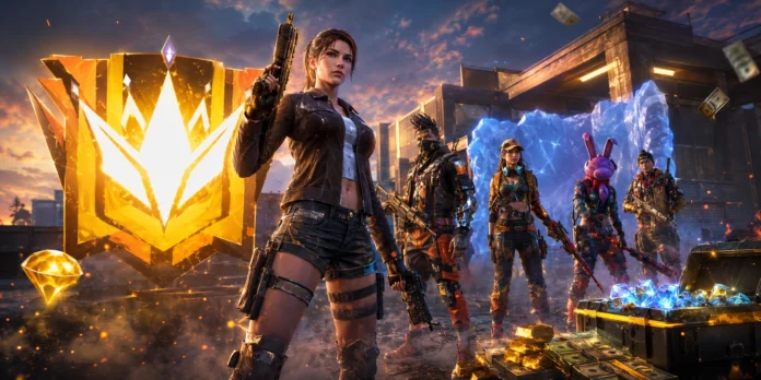 5 Alasan Gagal Grandmaster Free Fire, Jangan Ulangi Lagi