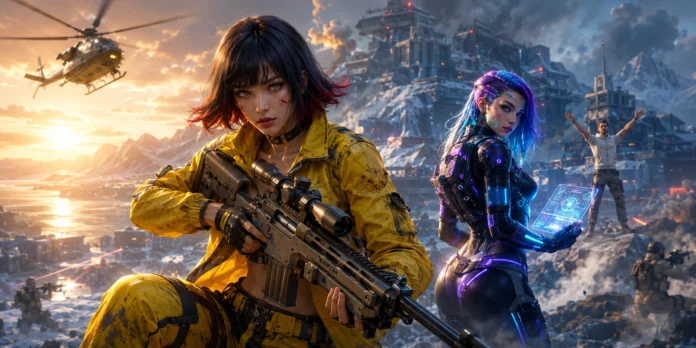 5 Kelebihan Karakter Kelly Free Fire, Lincah Buat Push Rank