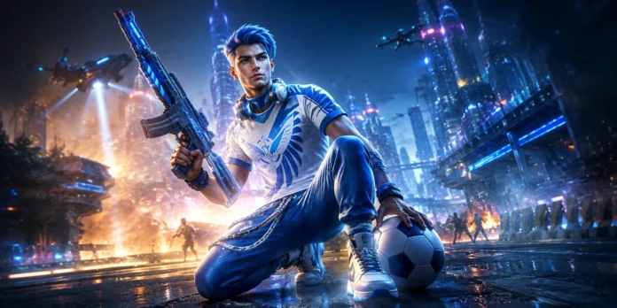 5 Kelebihan Karakter Luqueta Free Fire, Cocok Buat Barbar