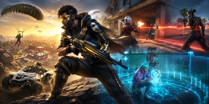 5 Mode Game Free Fire yang Wajib Dicoba Pemain Baru