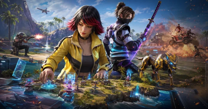 7 Fitur Free Fire MAX yang Bikin Gameplay Lebih Seru
