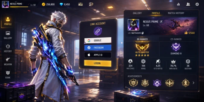APK Hack Akun Free Fire, Risiko Besar yang Wajib Diwaspadai