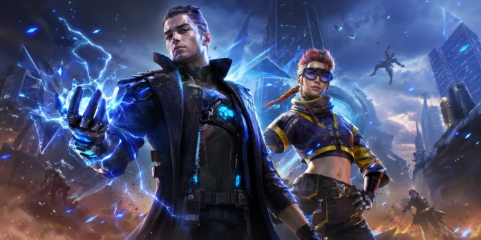 Alasan Chrono Lebih Baik dari Xayne di Free Fire