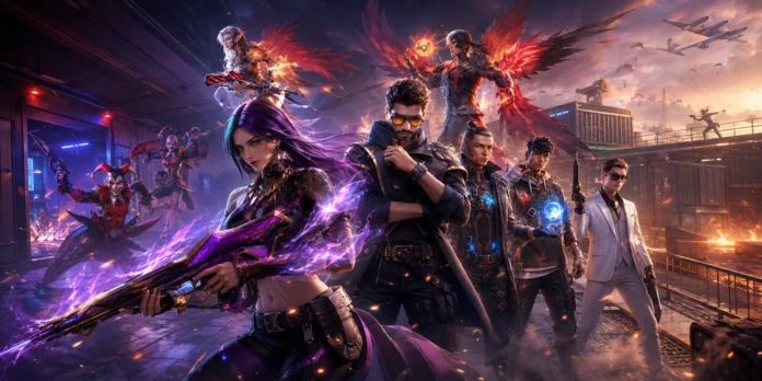 Alasan Game Free Fire Disebut Burik oleh Sebagian Pemain