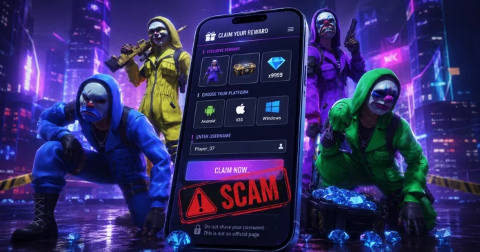 Apa Itu Free Fire Space? Cek Risiko dan Cara Aman Dapat Diamond FF