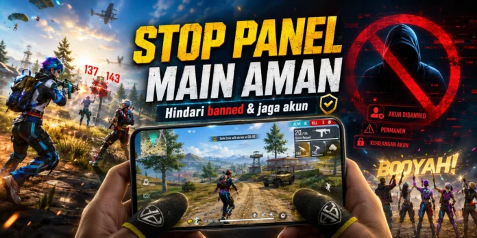 Bahaya Cheat Free Fire, Akun Bisa Banned dan Data Dicuri