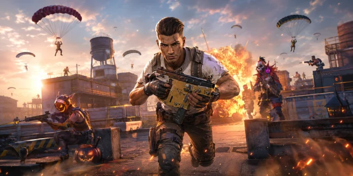 Bug Free Fire yang Sering Muncul di CS Ranked