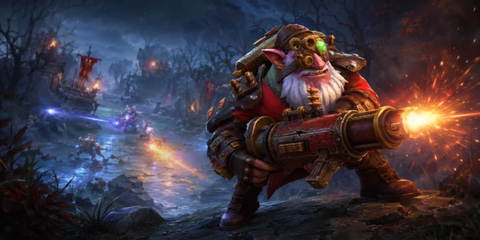 Build Sniper Dota 2 Paling Sakit untuk Damage Tinggi