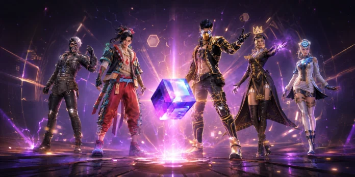 Bundle Magic Cube FF Terbaik yang Worth It Dikoleksi