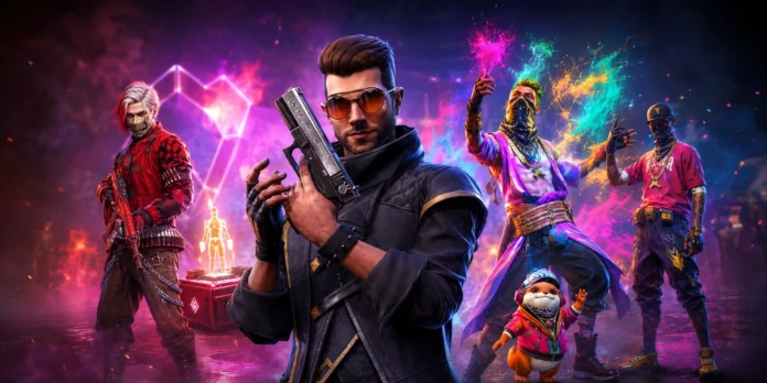 Bundle Shinobi Ignite Free Fire, Cara Klaim dan Cek Event Resmi