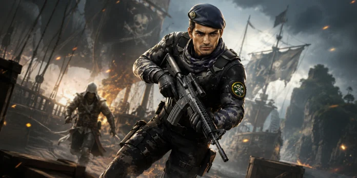 Cara Booyah Pakai Miguel Free Fire, Predator EP yang Barbar!