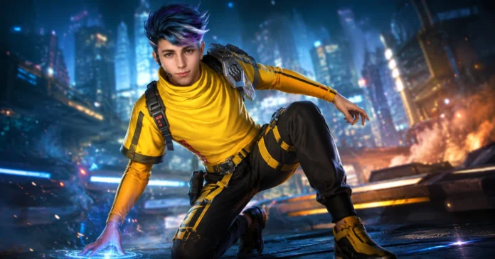 Cara Mengalahkan Karakter Wolfrahh Free Fire, Jangan Asal Duel