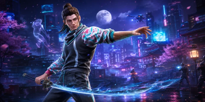 Cara Menggunakan Otho Free Fire, Skill Info Musuh yang Ngeri!