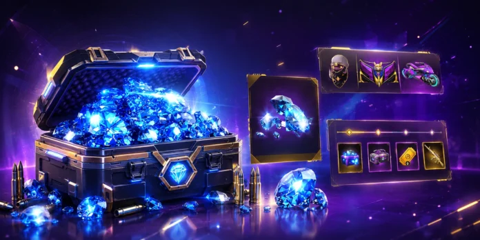 Cara Top Up Diamond Free Fire Legal untuk Beli Pass dan Skin