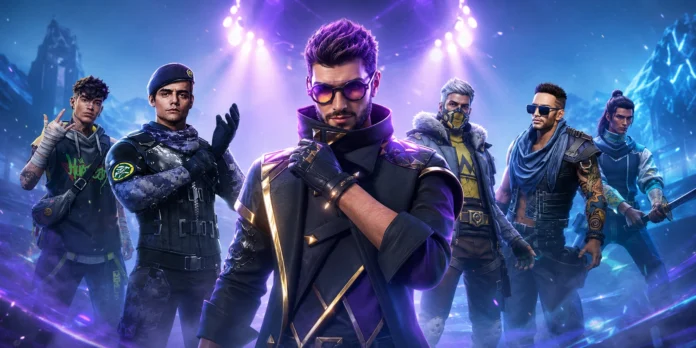 Combo Skill Free Fire Tanpa Chrono, Alok, dan Skyler yang GG
