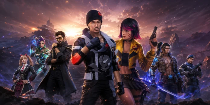 Combo Skill Karakter Jota Free Fire Terbaik untuk Nge-rush