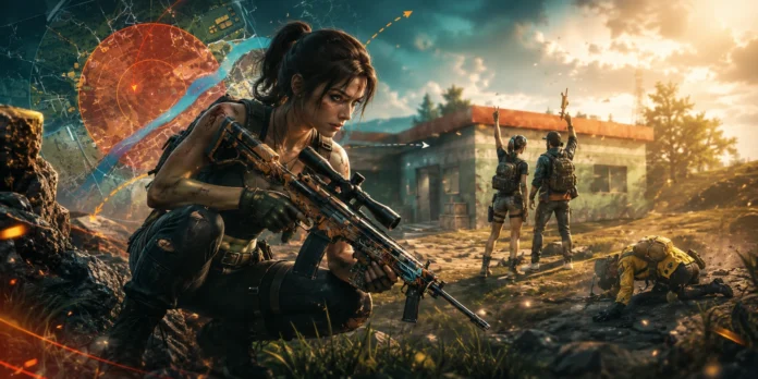 Danger Zone Free Fire, 5 Tips Memanfaatkannya untuk Booyah