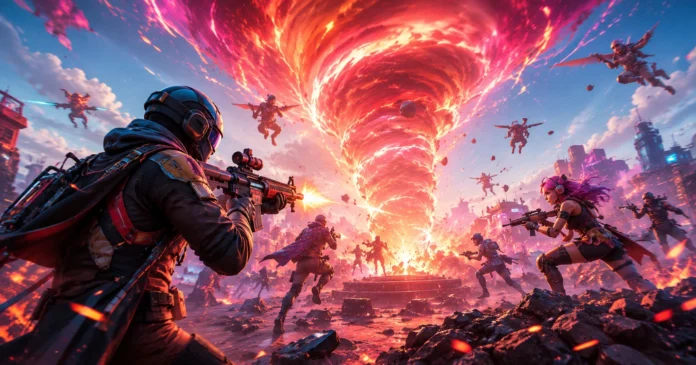 FF Kipas Tornado, Solusi Anti-Lag atau Risiko Akun?