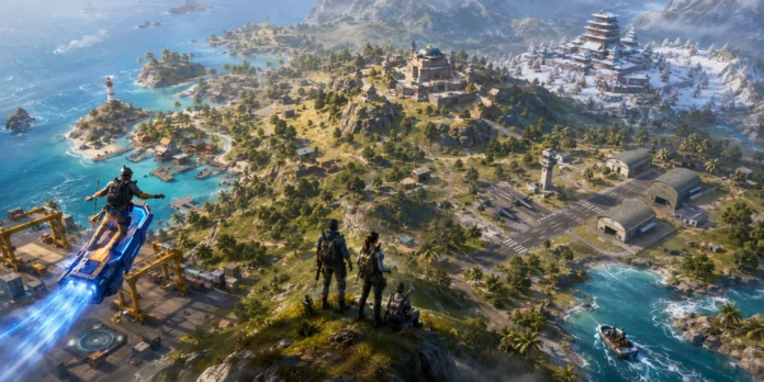 Fakta Menarik Map Bermuda Free Fire, Map Paling Populer