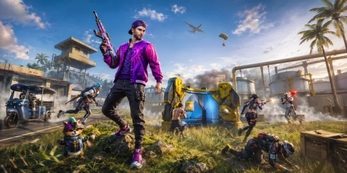 Free Fire MAX Tips Solo vs Squad, Cara Hadapi Tim Penuh