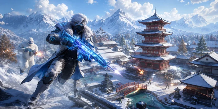 Free Fire New Age Bawa Map Alpine dan Hadiah Gratis Menarik