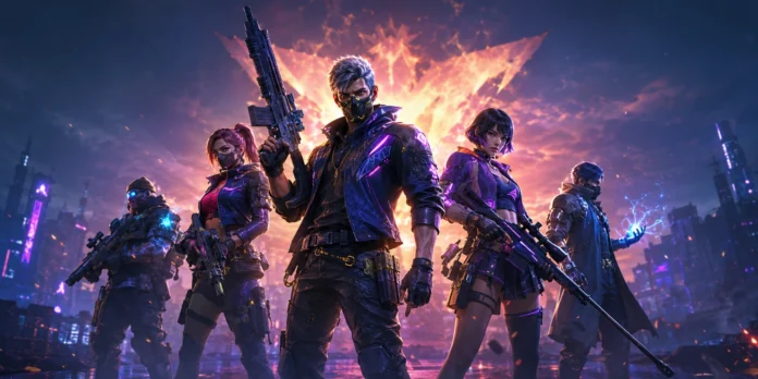 Free Fire OB34 Patch Notes, Fitur dan Update yang Pernah Hadir