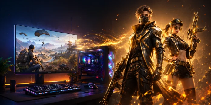 Free Fire PC, Cara Download, Setting Terbaik, dan Tips Main