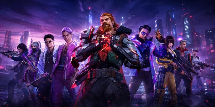 Free Fire Space Speaker Royale, Cara Dapat Bundle Limited Edition