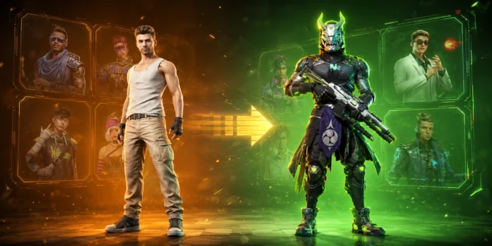Free Fire untuk Newbie, Fakta Dasar yang Wajib Tahu