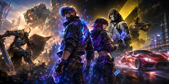 Game Berserver Lokal Selain Free Fire yang Enak Buat Mabar