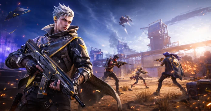 Game Offline Mirip Free Fire untuk HP Kentang, Tetap Seru Tanpa Internet