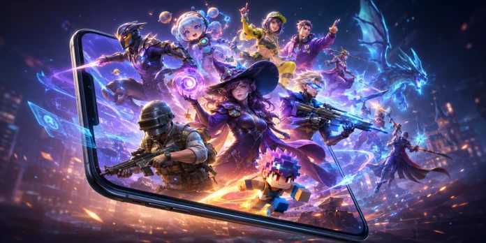 Game Populer di Indonesia 2025 yang Wajib Kamu Coba
