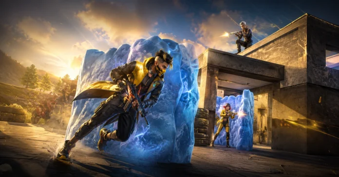 Item Free Fire Overpower yang Bisa Bikin War Makin Gampang