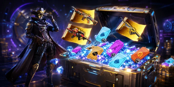 Item Vault Free Fire yang Hampir Pasti Ada di Akun Player