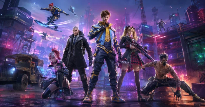 Karakter Free Fire dengan Skill Unik, Cocok Buat Booyah