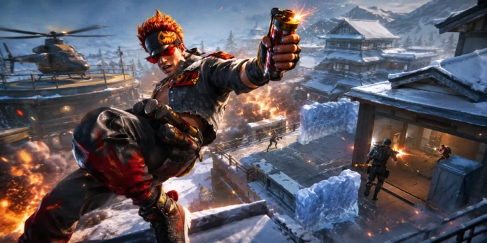 Kelebihan Karakter Alvaro Free Fire, Damage Ledakan Makin Sakit