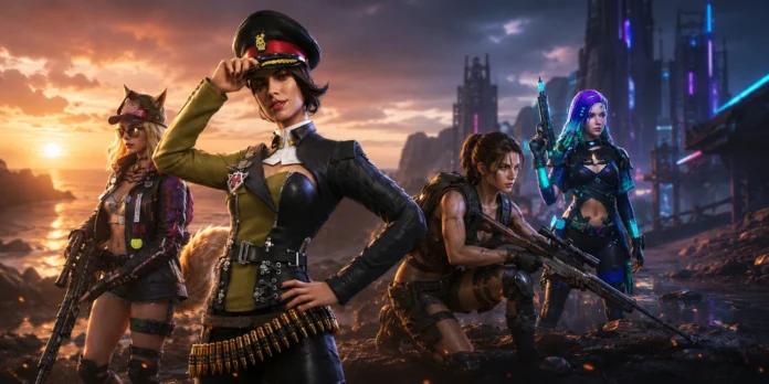 Kelebihan Karakter Paloma Free Fire, Wajib Kamu Catat!