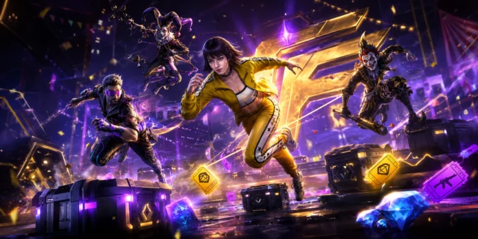 Kode Redeem FF Gagal Diklaim? Ini Penyebab dan Solusinya