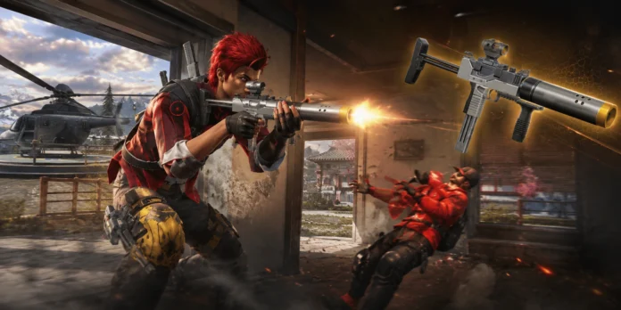 MAC-10 Free Fire, Tips Pakai SMG Ganas Buat Close Combat