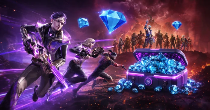 Nonogali Digital FF Apakah Aman untuk Diamond Gratis?