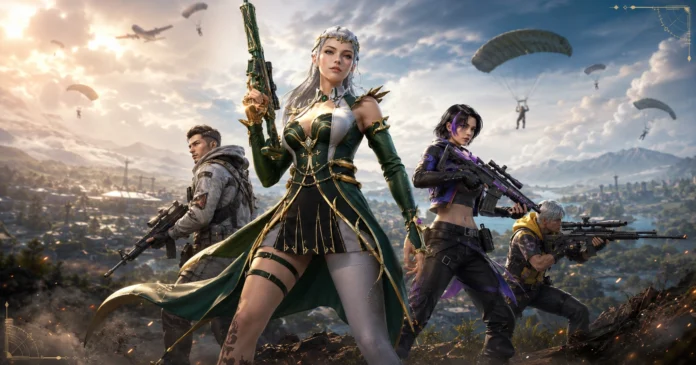 Pengaturan Kontrol Free Fire Pro Player Untuk Headshot Stabil